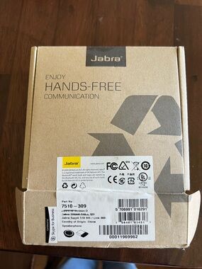 Jabra Hands-Free Communication Speak 510